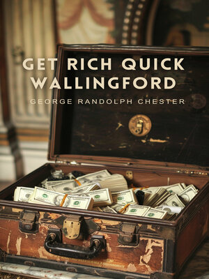cover image of Get Rich Quick Wallingford